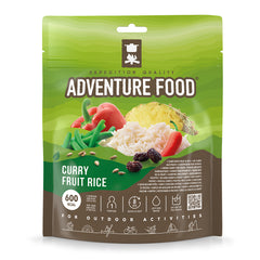 Frystorkad Mat Curry Fruit Rice EN STL