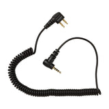 Radiokabel Peltor 2,5 mm EN STL