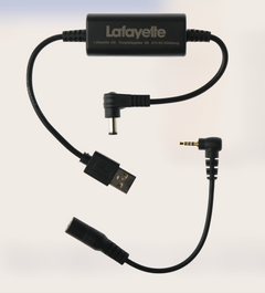 Laddadapter För USB FÖR RADIO