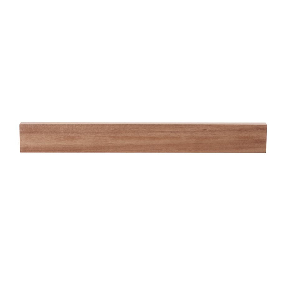 Knivhållare magnetisk med träyta, 63x400 mm EN STL