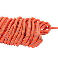 Rep 6 mm, 20 m med karbinhake, dragkraft 720 kg EN STL