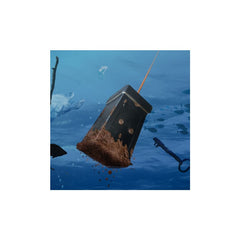 Terror allround fiskemagnet, 4x 250 kg EN STL