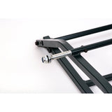 Hopfällbar Viltvagn i Metall, 20" hjul, Max vikt: 225 kg EN STL