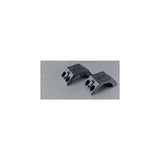 Ringöverdel 30 mm, taktiska ringar, 3 gränssnitt / ring EN STL