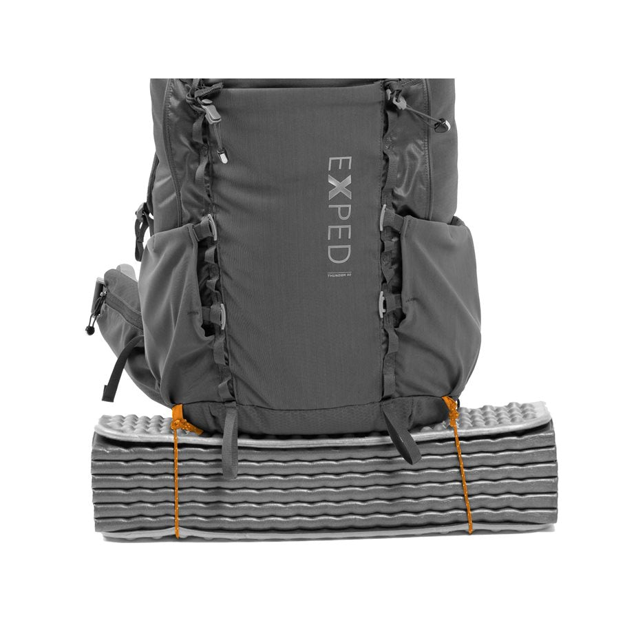 Thunder 50 Ryggsäck BLACK / EN STL
