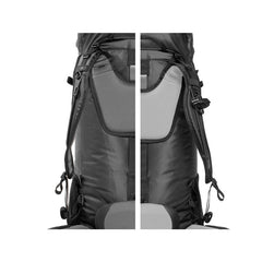 Thunder 50 Ryggsäck BLACK / EN STL