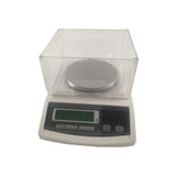 Precisionsvåg 500 g / 0,01 g EN STL