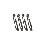 Alice Clip, Snabbclips För Mollesystemet, Metall, 4-Pack EN STL