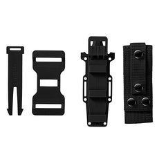 Strongarm Knife Fine Edge Black BLACK / EN STL