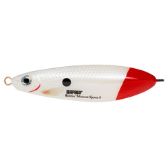 Minnow Spoon Rattlin 8 cm, Vasskyddat bete PWRT / 8 CM / 22 GRAM
