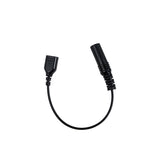 PRO-Adapter Kabel för Soundscope/Starkey/MP3 lurar - 3-pin Stereo EN STL