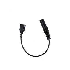 PRO-Adapter Kabel för Soundscope/Starkey/MP3 lurar - 3-pin Stereo EN STL