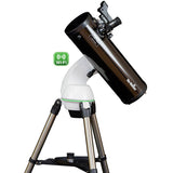 Skyhawk-1145P AZ Go2 WiFi Spegelteleskop EN STL
