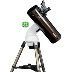 Skyhawk-1145P AZ Go2 WiFi Spegelteleskop EN STL