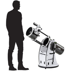 Go-To Skyliner-200P FlexTube 8" Dobsonteleskop EN STL