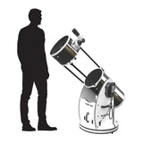Go-To Skyliner-300P FlexTube 12" Dobsonteleskop EN STL