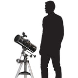 Skyhawk-1145P Spegelteleskop EN STL