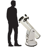 Skyliner-200P 8" dobsonteleskop EN STL