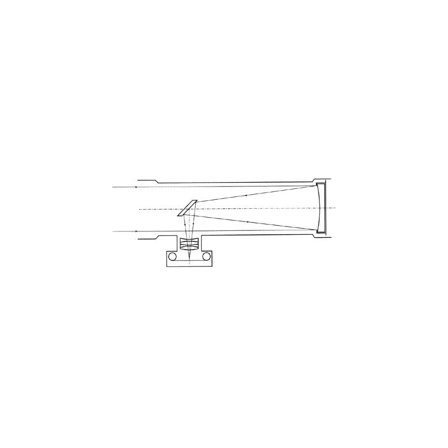 Epsilon 180ED (OTA) endast tub EN STL
