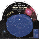 Star Target planisfär EN STL