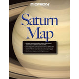Saturn Map & Observing Guide EN STL