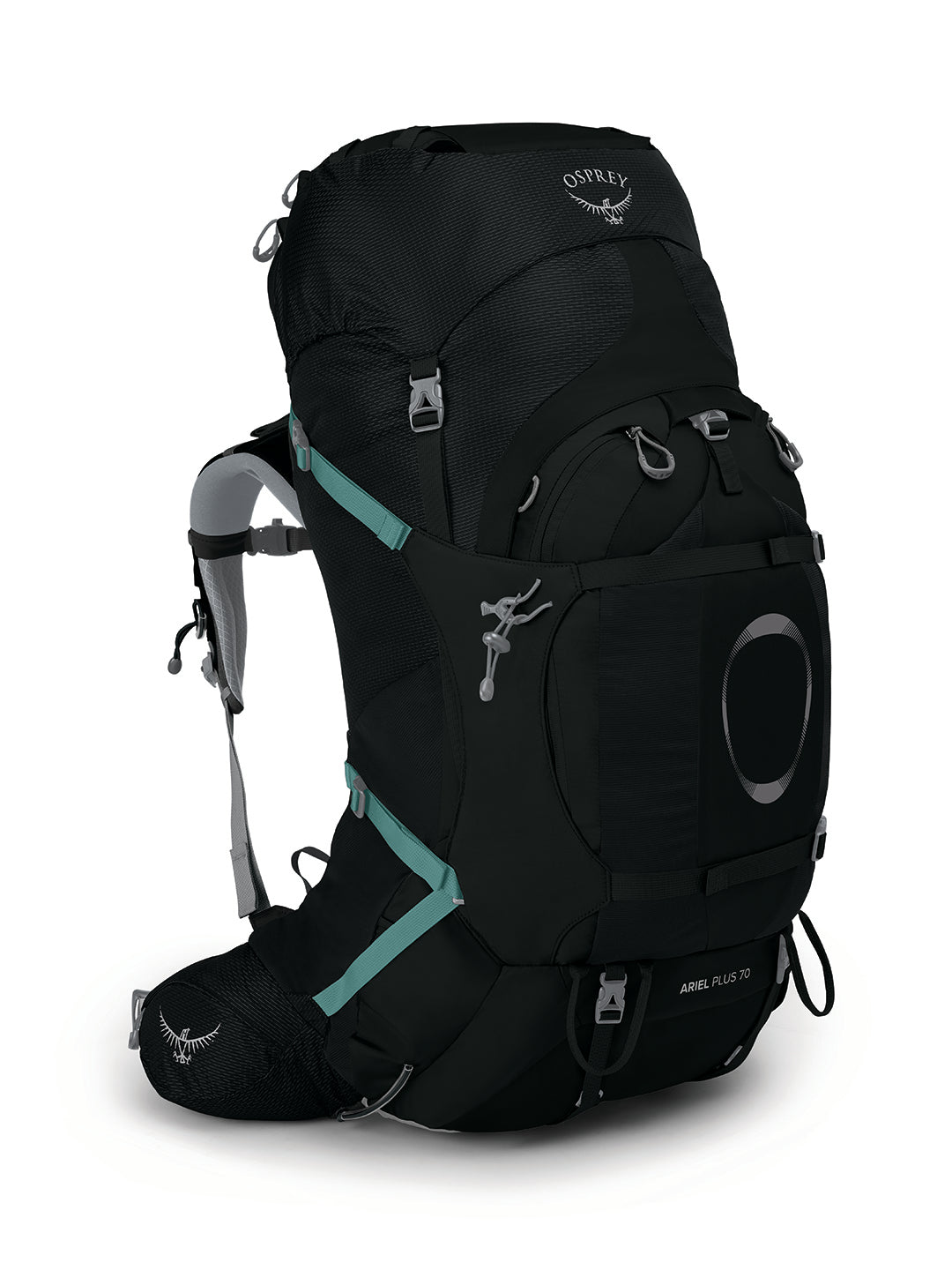 Ariel Plus 70 BLACK / WM/L