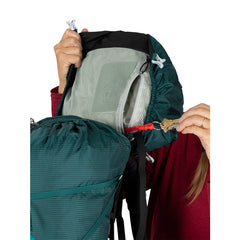 Eja 58 DEEP TEAL / WM/L