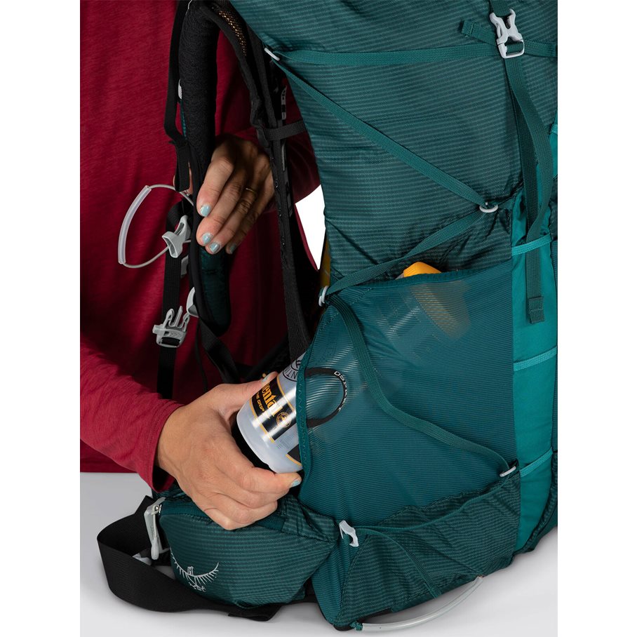 Eja 58 DEEP TEAL / WM/L