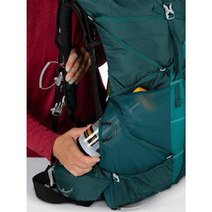 Eja 58 DEEP TEAL / WM/L