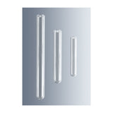Provrör 250st, 100 mm x 12 mm, rundad botten EN STL