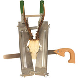 Trofésåg, råbockstrofé Ställbara sågvinklar EN STL