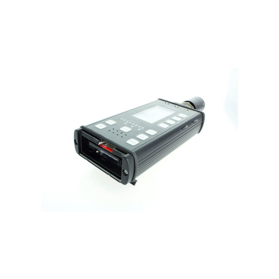 Fladdermusdetektor / Ultraljudsdetektor D1000X EN STL