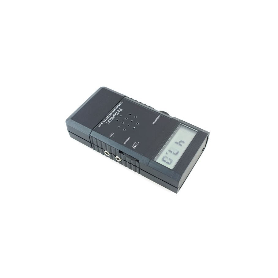 Fladdermusdetektor / Ultraljudsdetektor D200 Heterodyn EN STL