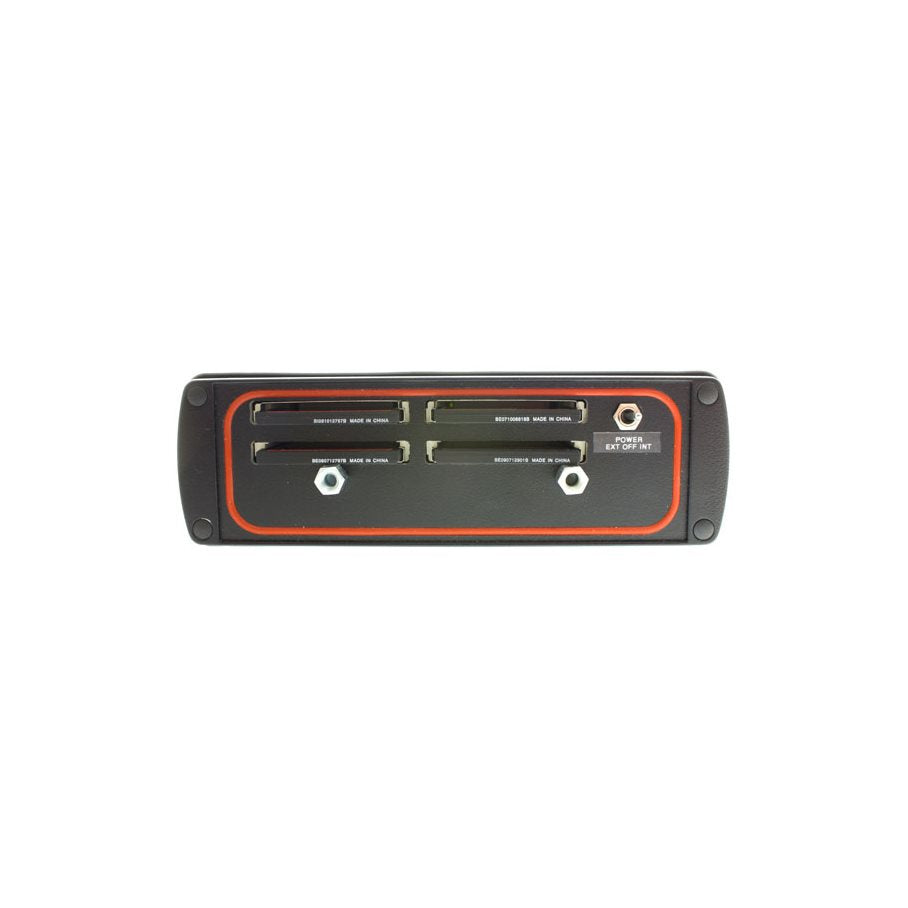 Fladdermusdetektor D500X Autobox EN STL
