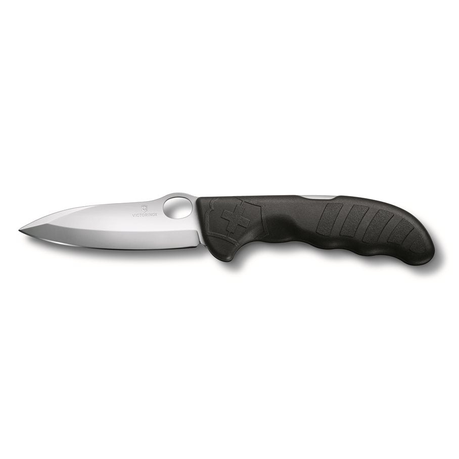 Fällkniv Hunter Pro SVART / EN STL