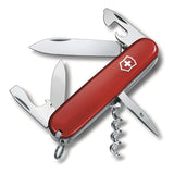 Fickkniv Spartan Original Swiss Army 91 mm RÖD / EN STL