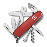 Fickkniv Climber Original Swiss Army 91 mm RÖD / EN STL