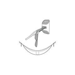 Deluxe Hammock Hanging Kit EN STL