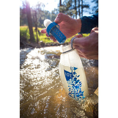 BeFree Flaska Med Filter 1 L EN STL