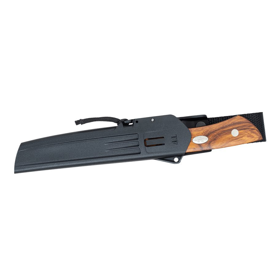 Taiga TF1Z Forester Desert Ironwood med Zytelslida EN STL