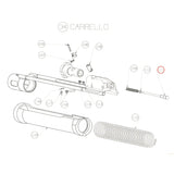Firing Pin, 1301 EN STL