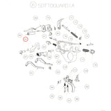 Hammer Assy, 1301 EN STL
