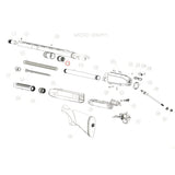 Piston assy, 1301 EN STL