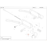 Extractor Spring, M2 EN STL