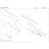 Firing Pin Spring, Supernova EN STL