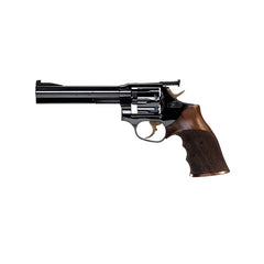 Match. DA 6" SVART / .32 S&W