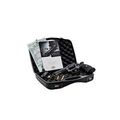 Match. DA 6" SVART / .32 S&W
