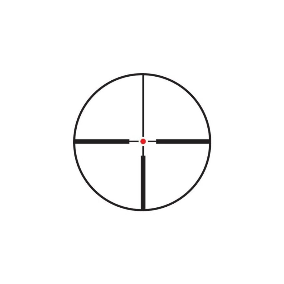 Four XE 2,5-10x50 Belyst Kikarsikte 30 MM