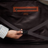 helgväska 65 L WARM OLIVE / EN STL