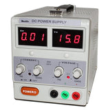 Spänningsaggregat - Likspänning EN STL